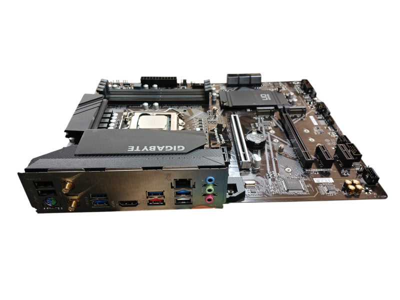 Gigabyte Z490 UD AC ATX Motherboard & Intel i5-10500 @ 3.10Ghz CPU Combo