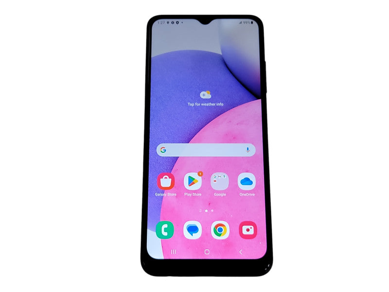 Samsung Galaxy A03s - 32GB - Black [SM-A037W]