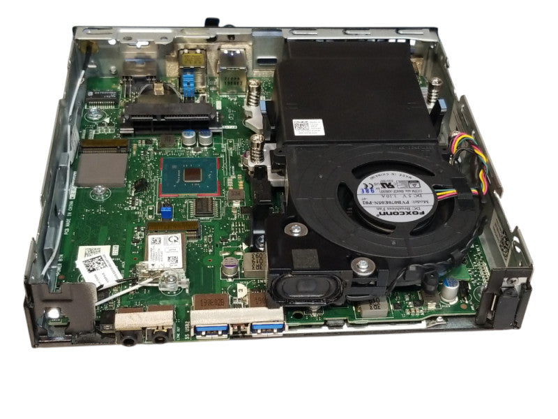 Dell OptiPlex 3070 USFF| Intel i5-9500T CPU|256GB NVMe|8GB RAM|WIFI Q