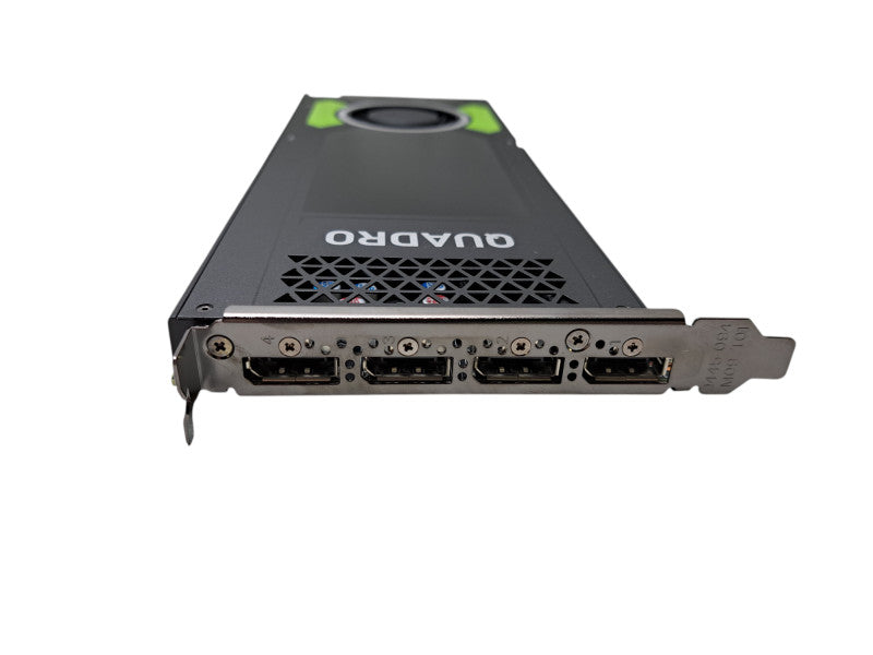 NVIDIA Quadro P4000 8GB GDDR5 Graphics Card | 4x DisplayPort