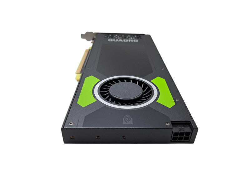 NVIDIA Quadro P4000 8GB GDDR5 Graphics Card | 4x DisplayPort