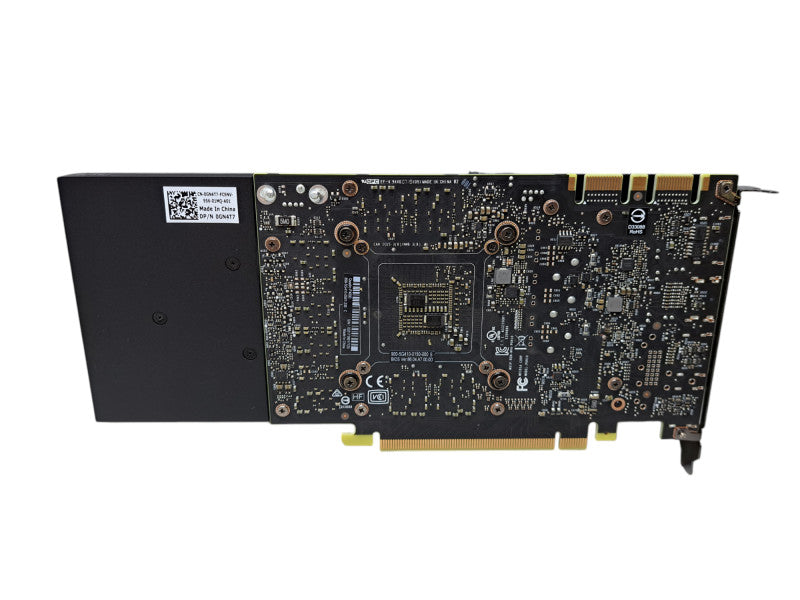 NVIDIA Quadro P4000 8GB GDDR5 Graphics Card | 4x DisplayPort