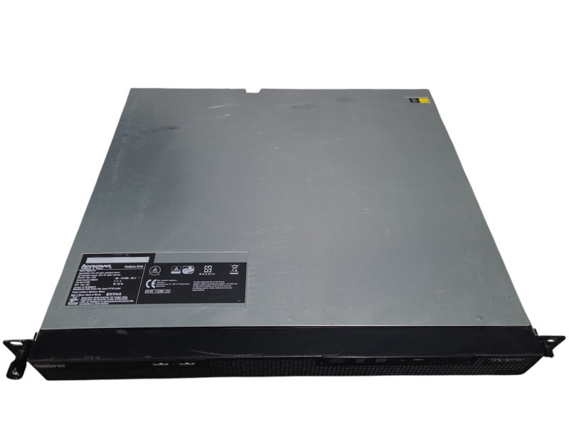 Lenovo ThinkServer RS140 Xeon E3-1225 v3 @ 3.2GHz 16GB DDR3 NO RAID/HDD