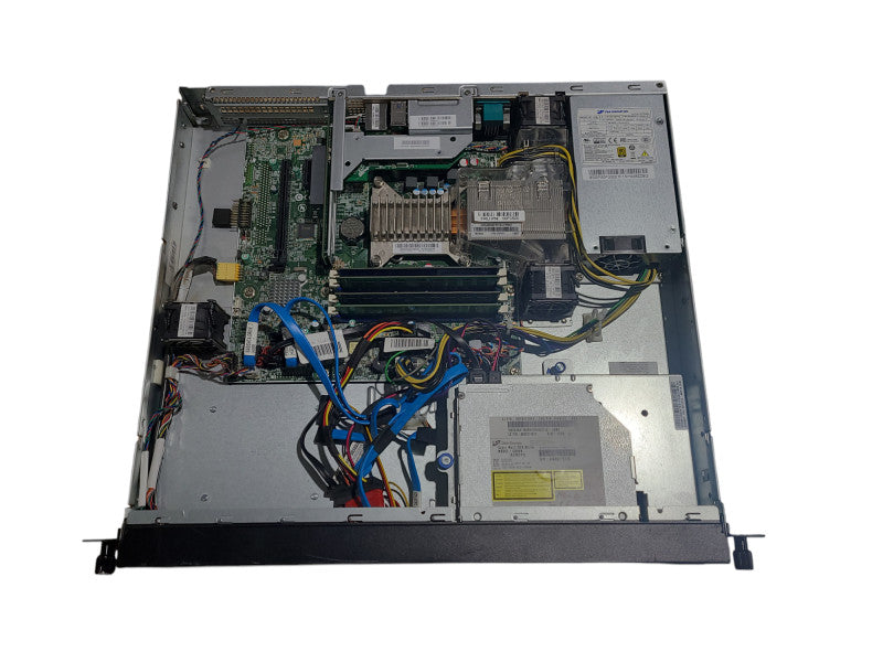 Lenovo ThinkServer RS140 Xeon E3-1225 v3 @ 3.2GHz 16GB DDR3 NO RAID/HDD