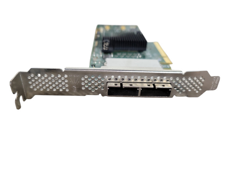 LSI SAS9200-8E LSI 8 Port 6GBPS SAS Bus Adapter PCIE Low Profile !