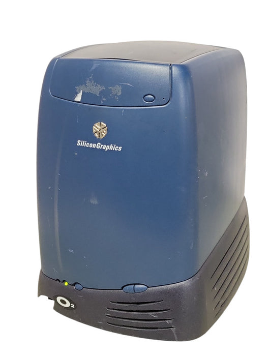 Silicon Graphics O2 CMN B014ANT180, 2x HDD Trays, No HDD, READ _