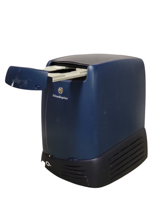 Silicon Graphics O2 CMN B014ANT180, 2x HDD Trays, No HDD, READ _