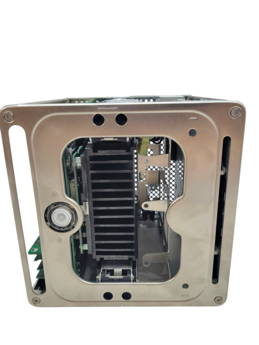 Apple Power Mac G4 Cube 450MHZ/64MB RAM/DVD-ROM/56K MODEM + 205W PSU %