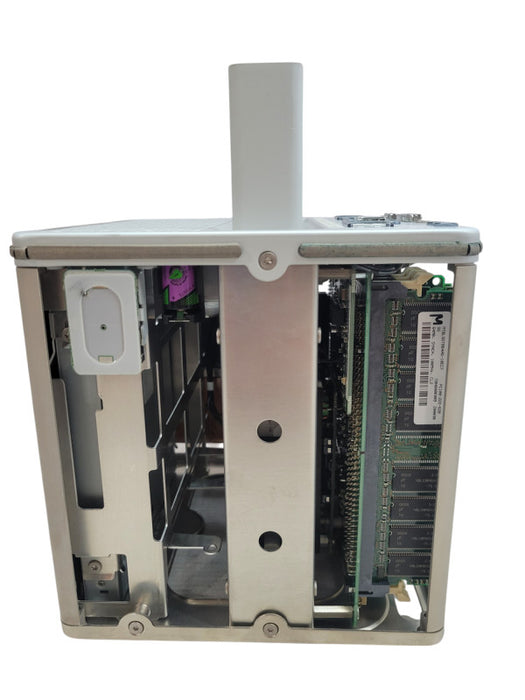 Apple Power Mac G4 Cube 450MHZ/64MB RAM/DVD-ROM/56K MODEM + 205W PSU %