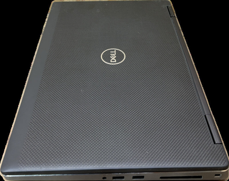 Dell Precision 7540 XEON E-2276M RTX 3000 6GB GPU 32GB RAM 256GB SSD Q Lap200