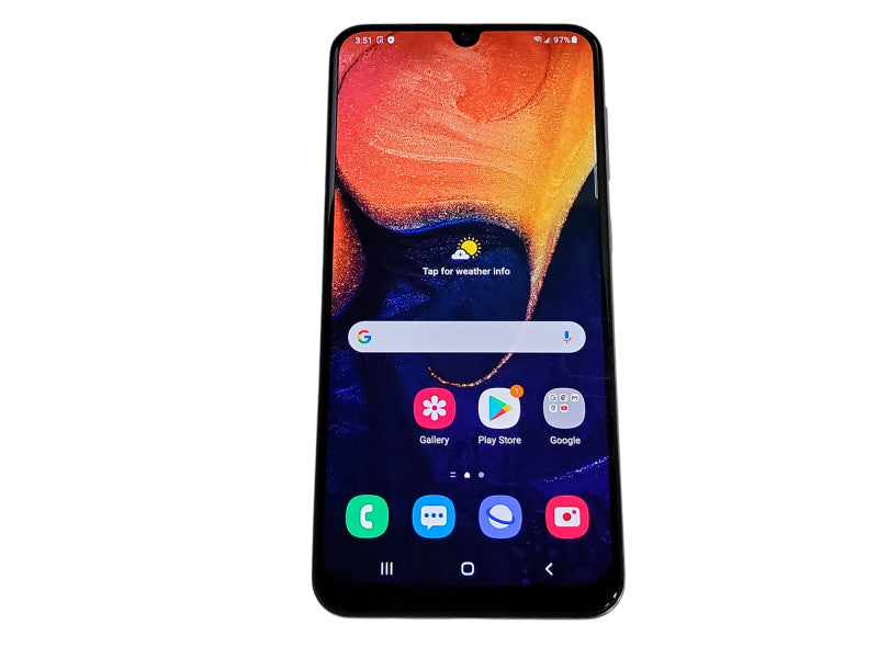 Samsung Galaxy A50 - 64GB - White [SM-A505W]