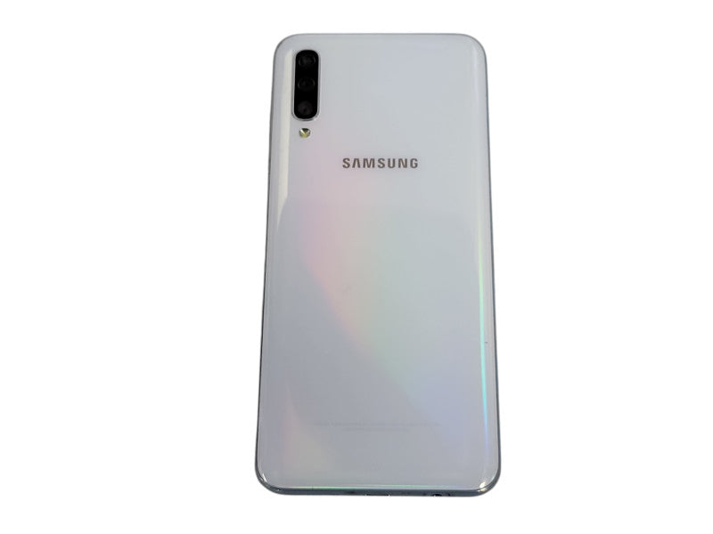 Samsung Galaxy A50 - 64GB - White [SM-A505W]