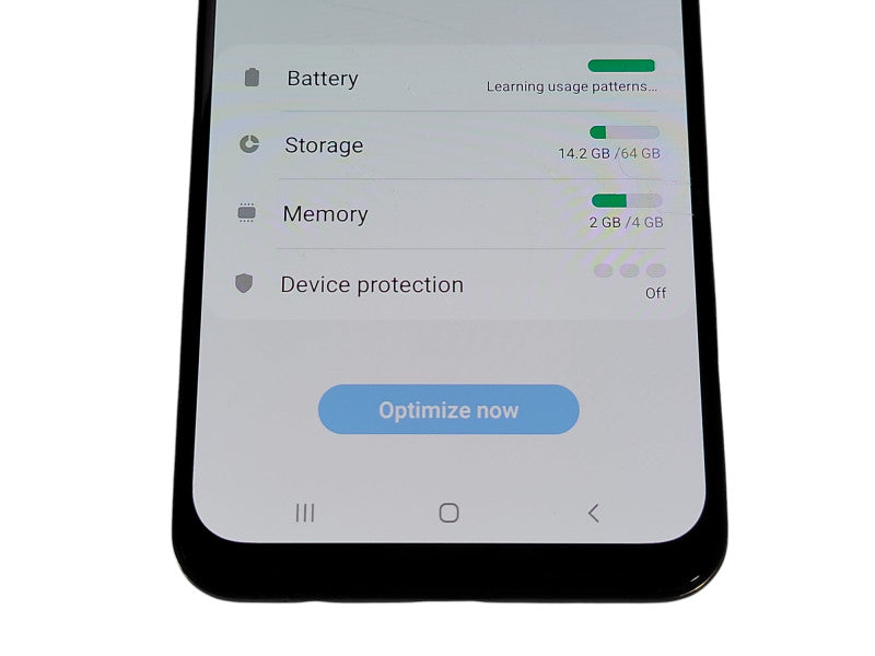 Samsung Galaxy A50 - 64GB - White [SM-A505W]