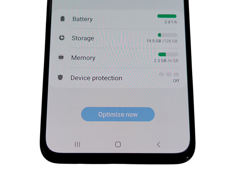 Samsung Galaxy A70 - 128GB - Iridescent [SM-A705W]