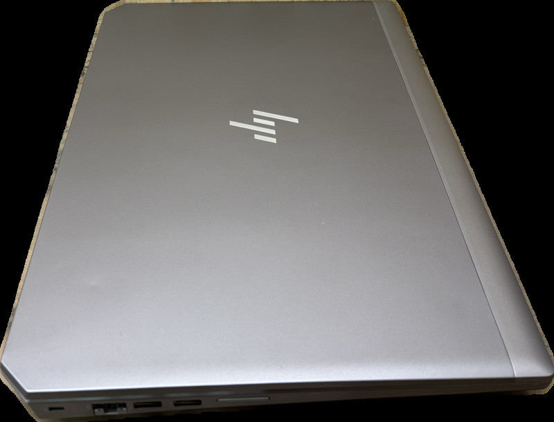 HP ZBook 15 G6 i7-9750H QUADRO T1000 4GB GPU 32GB RAM 512GB SSD  Lap200