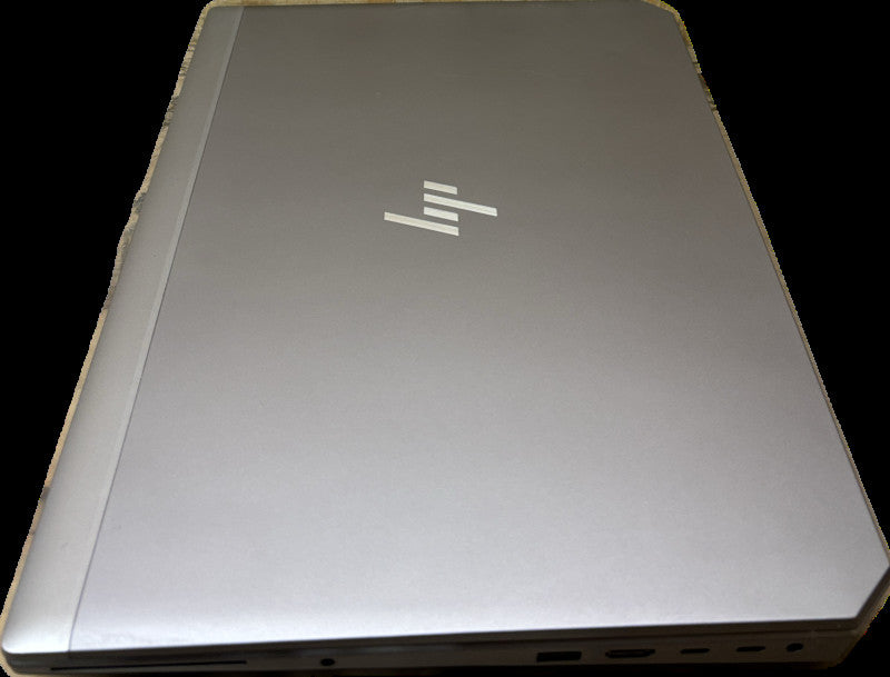 HP ZBook 15 G6 i7-9750H QUADRO T1000 4GB GPU 32GB RAM 512GB SSD  Lap200