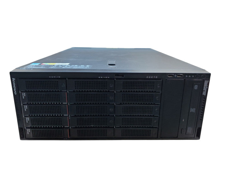 Lenovo ThinkServer TD350 1x Xeon E5-2643 v3 64GB DDR4 - No HDD