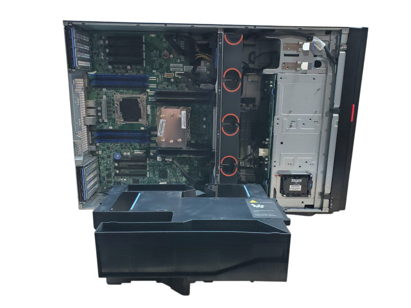 Lenovo ThinkServer TD350 1x Xeon E5-2643 v3 64GB DDR4 - No HDD