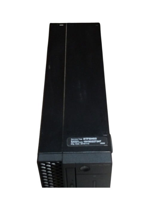 Dell OptiPlex 7070 SFF, Intel i7-9700 CPU 3.00GHz 16GB RAM - 256GB NVMe