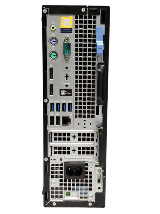 Dell OptiPlex 7070 SFF, Intel i7-9700 CPU 3.00GHz 16GB RAM - 256GB NVMe