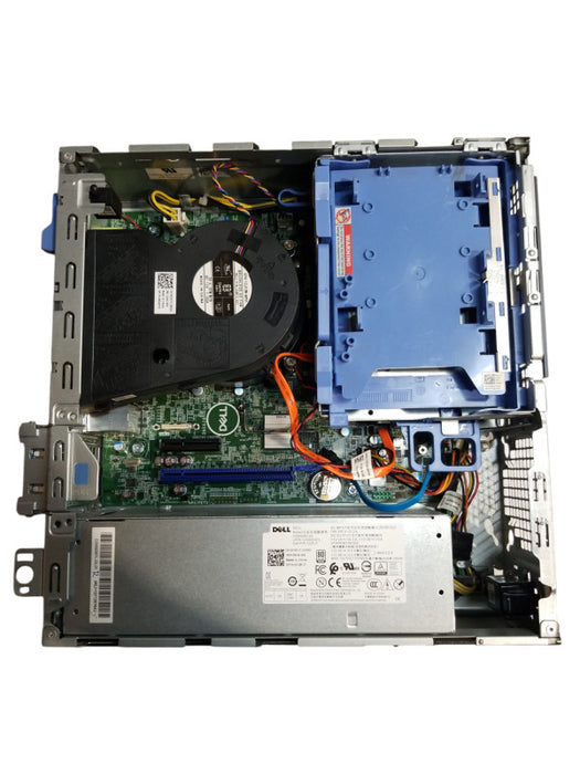 Dell OptiPlex 7070 SFF, Intel i7-9700 CPU 3.00GHz 16GB RAM - 256GB NVMe