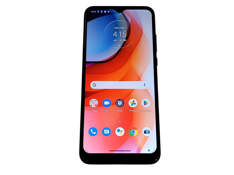 Motorola Moto G Play 2021 - 32GB - Blue [XT2093-4]