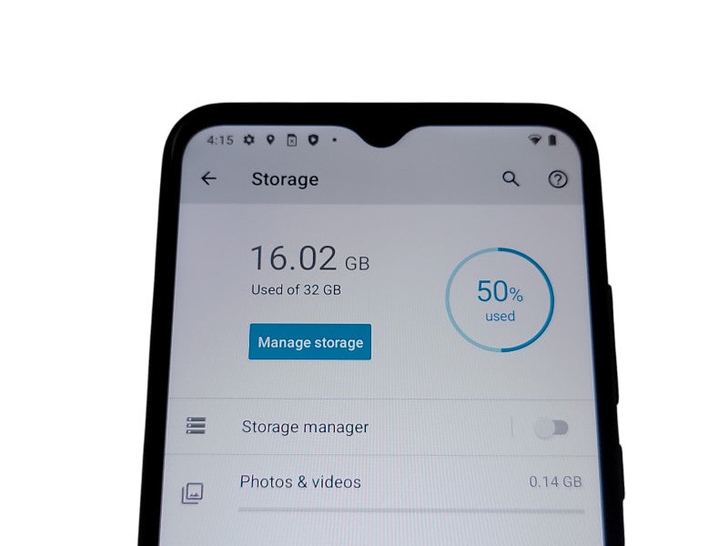 Motorola Moto G Play 2021 - 32GB - Blue [XT2093-4]