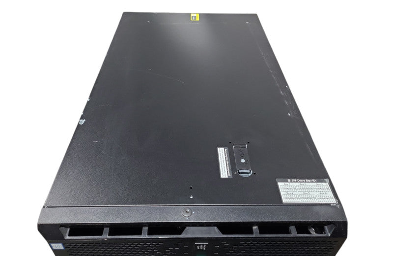 HP ProLiant ML350 Gen9 - 2x Xeon E5-2640 v4 64GB DDR4 P440ar 2x 800W NO HDD