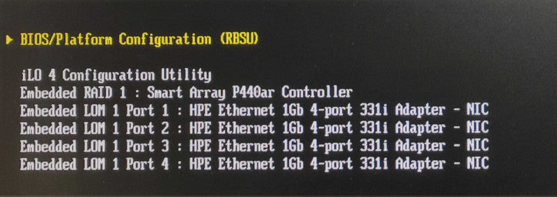 HP ProLiant ML350 Gen9 - 2x Xeon E5-2640 v4 64GB DDR4 P440ar 2x 800W NO HDD