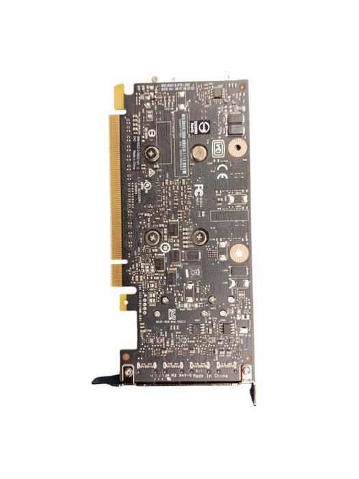 NVIDIA Quadro P1000 4GB GDDR5 4x Mini DisplayPort Low Profile Graphics Card
