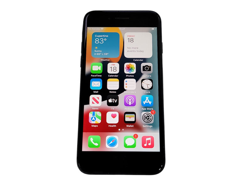 Apple iPhone 8 - 64GB - Space Gray [A1905 | Read]