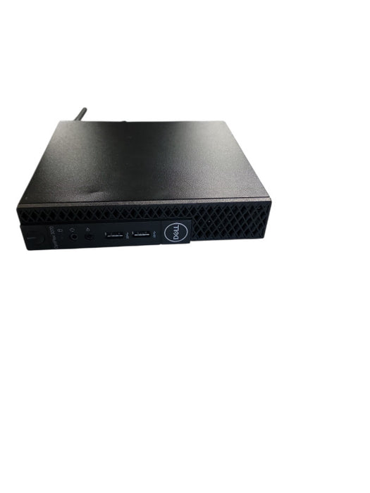 Dell OptiPlex 3070 Micro i5 - 9500T @ 2.20GHz 16GB DDR4 Ram Qθ