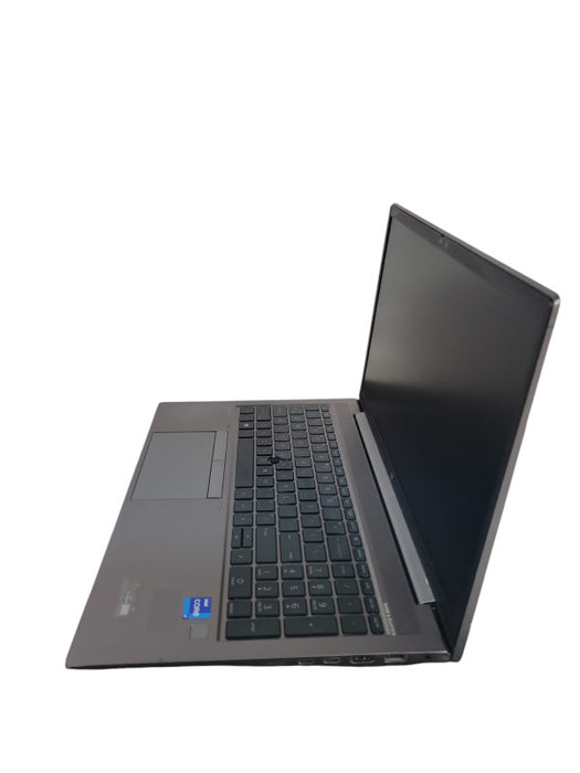 HP ZBook Firefly 15 G8 i7-1165G7 8GB DDR4 256GB SSD READ  ! Lap200