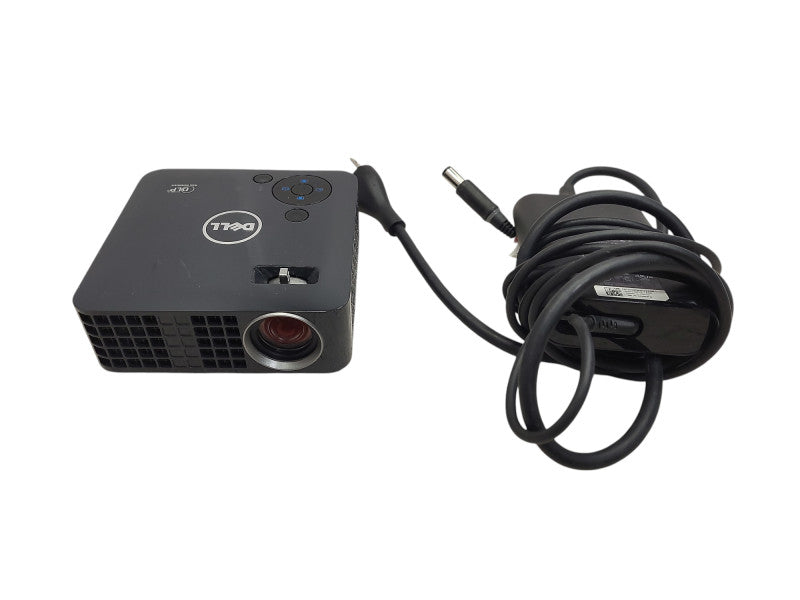 Dell M115HD Portable DLP Projector Lamp hour: 63h  $