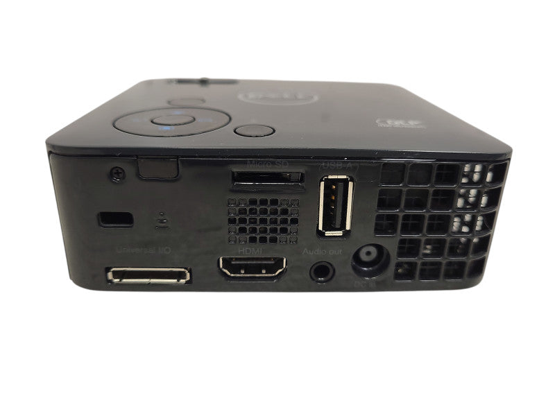 Dell M115HD Portable DLP Projector Lamp hour: 63h  $