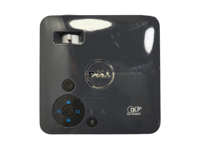 Dell M115HD Portable DLP Projector Lamp hour: 63h  $