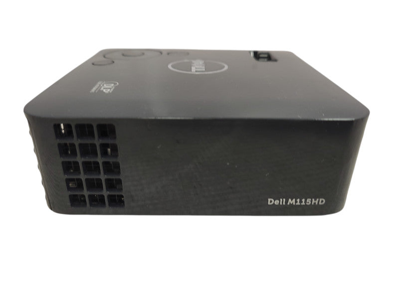 Dell M115HD Portable DLP Projector Lamp hour: 63h  $