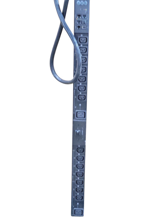 APC AP8941 PDU 2G 0U 30A 208V (21x) C13 (3x) C19 Outlets L6-30P Q_