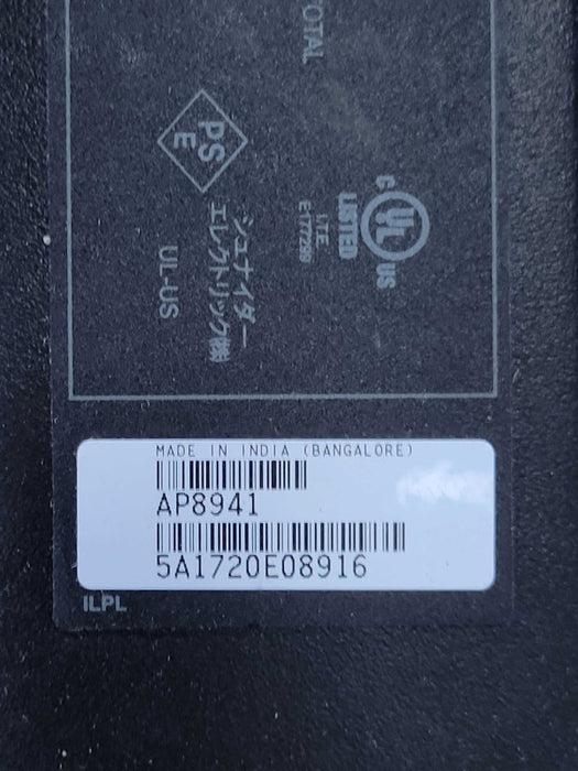 APC AP8941 Switched PDU 2G 0U 30A 208V (21x) C13 (3x) C19 Outlets Q_
