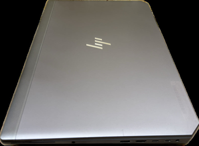 HP ZBook 15 G5 i7-8850H QUADRO P2000 4GB GPU 32GB RAM 256GB SSD  Lap200