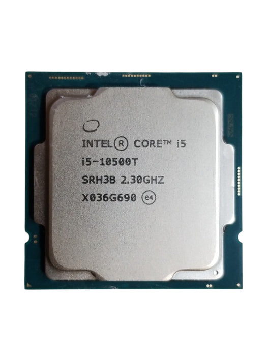 Intel Core i5-10500T 2.30GHz SRH3B- Desktop CPU