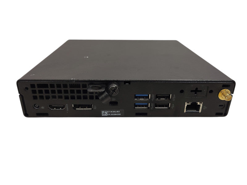 Dell OptiPlex 3080 USFF, i5-10500T, 16GB DDR4, 256GB NVMe, WiFi $