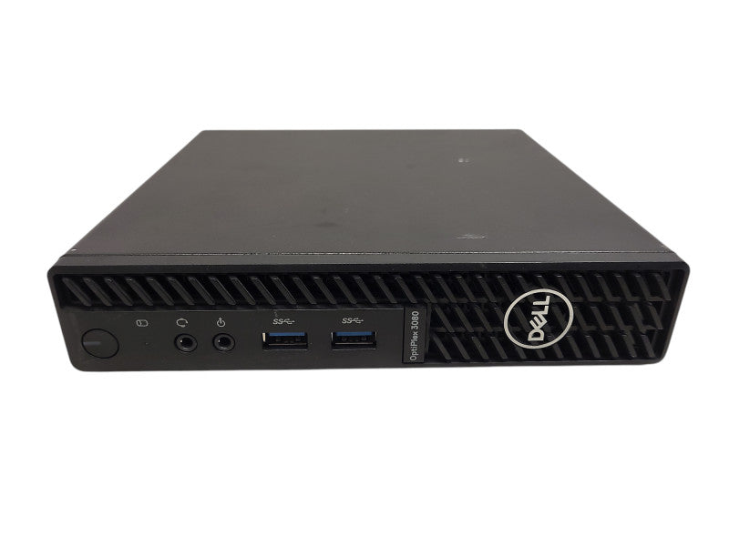 Dell OptiPlex 3080 USFF, i5-10500T, 16GB DDR4, 256GB NVMe, WiFi $