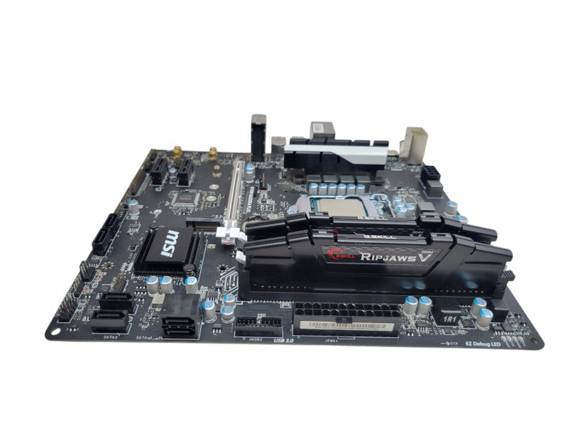 Core i5-6400 MSI B150M BAZOOKA PLUS 16GB DDR4 + I/O Plate %