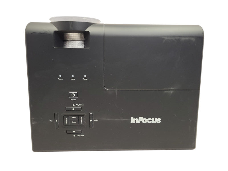 InFocus IN3118HD Projector Beamer HD DLP 3600 Lumens - 127 HOURS $