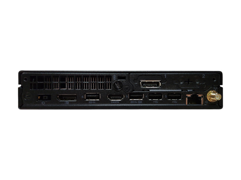 Lenovo ThinkCentre M75q Gen 2, Ryzen 3 PRO 5350GE, 16GB DDR4, 256GB NVMe