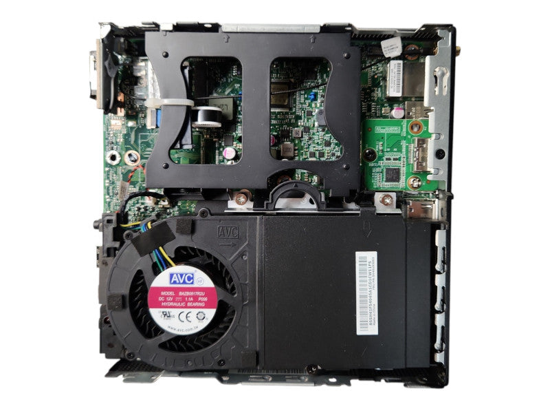 Lenovo ThinkCentre M75q Gen 2, Ryzen 3 PRO 5350GE, 16GB DDR4, 256GB NVMe