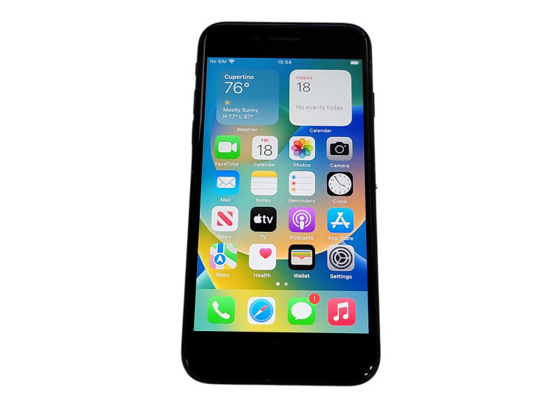 Apple iPhone 8 - 64GB - Space Gray [A1905]