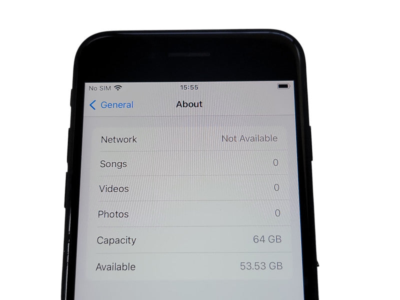 Apple iPhone 8 - 64GB - Space Gray [A1905]