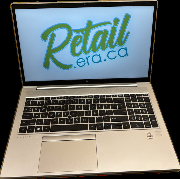 HP EliteBook 850 G7 Core i5- 10210U@1.6GHz 16GB RAM 256GB SSD Q Lap200